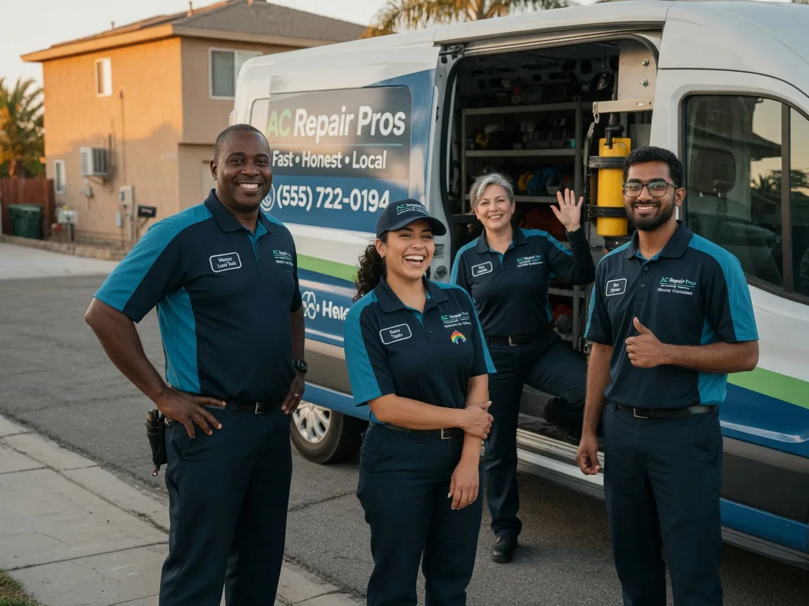 AC Repair company in Sharon, WI